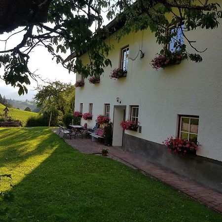 Biobauernhof Schoettelbauer Rosenau am Hengstpass Extérieur photo