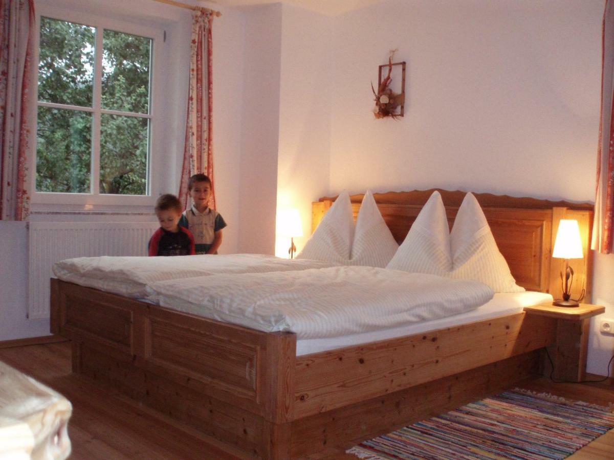 Biobauernhof Schoettelbauer Rosenau am Hengstpass Extérieur photo