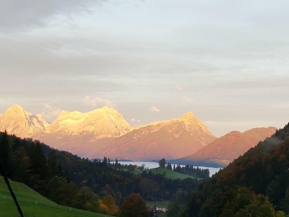 Biobauernhof Schoettelbauer Rosenau am Hengstpass Extérieur photo